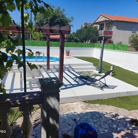 Apartmani Bruna Bilice Vrulje  Exteriér fotografie