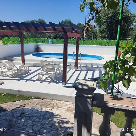 Apartmani Bruna Bilice Vrulje  Exteriér fotografie