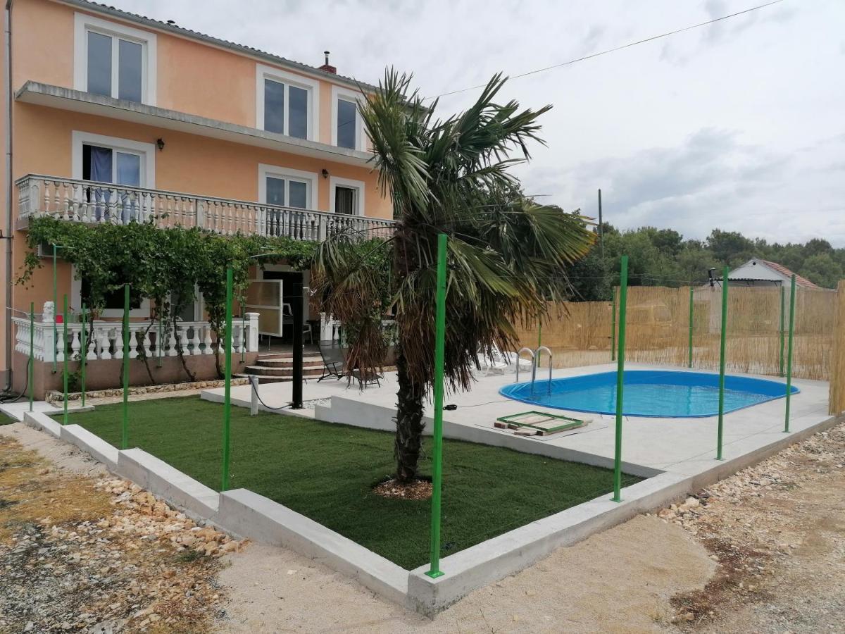 Apartmani Bruna Bilice Vrulje  Exteriér fotografie