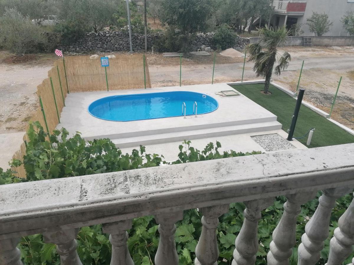 Apartmani Bruna Bilice Vrulje  Exteriér fotografie