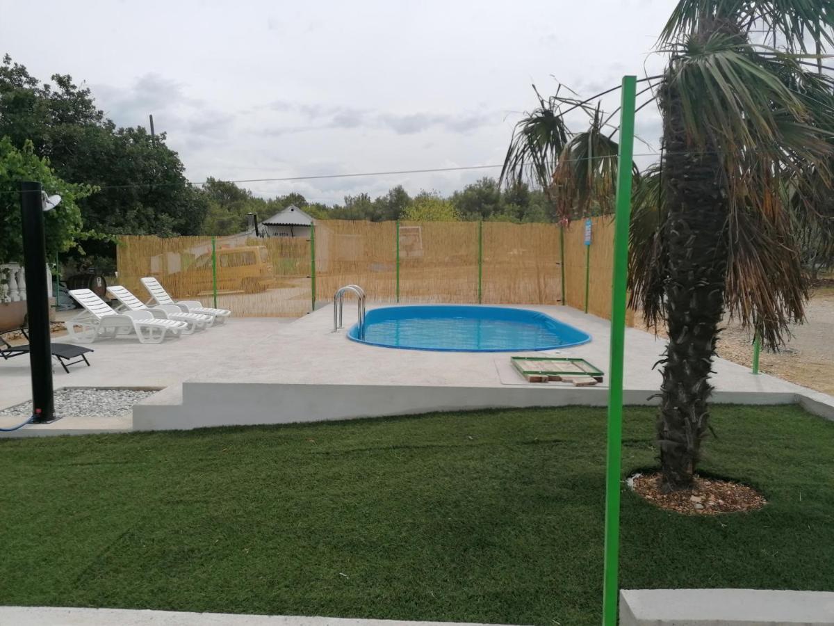 Apartmani Bruna Bilice Vrulje  Exteriér fotografie