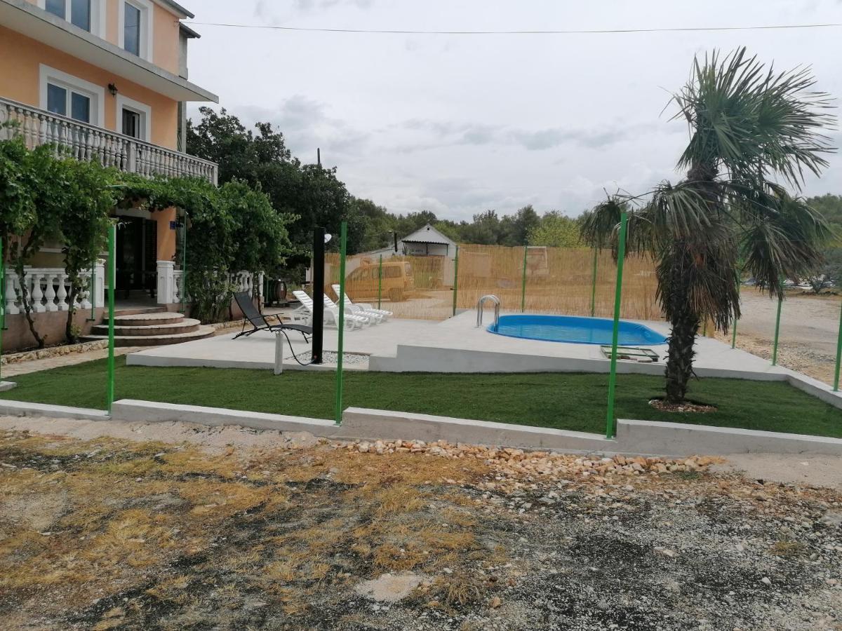Apartmani Bruna Bilice Vrulje  Exteriér fotografie