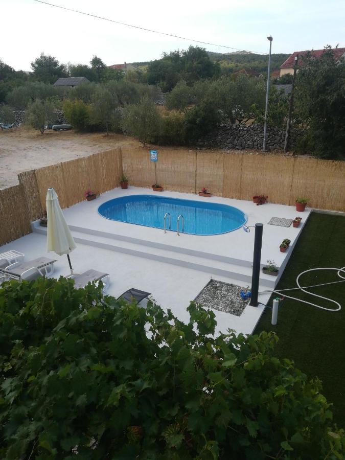 Apartmani Bruna Bilice Vrulje  Exteriér fotografie