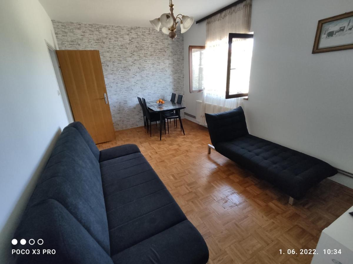 Apartmani Bruna Bilice Vrulje  Exteriér fotografie