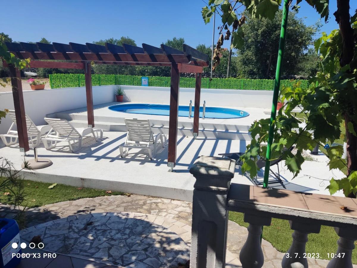 Apartmani Bruna Bilice Vrulje  Exteriér fotografie